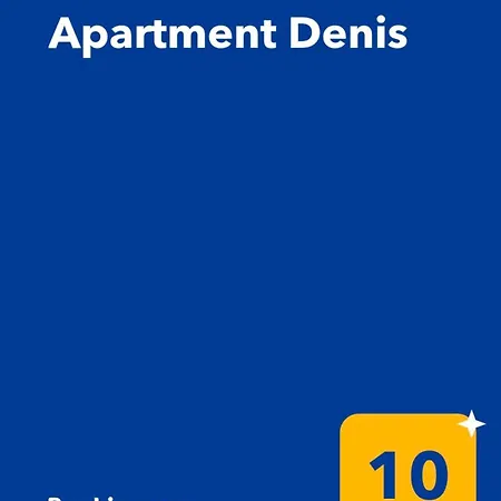 Denis Апартаменты *